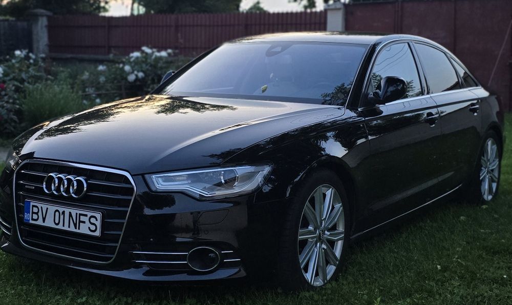 Audi A7 C7 S-Line Quattro