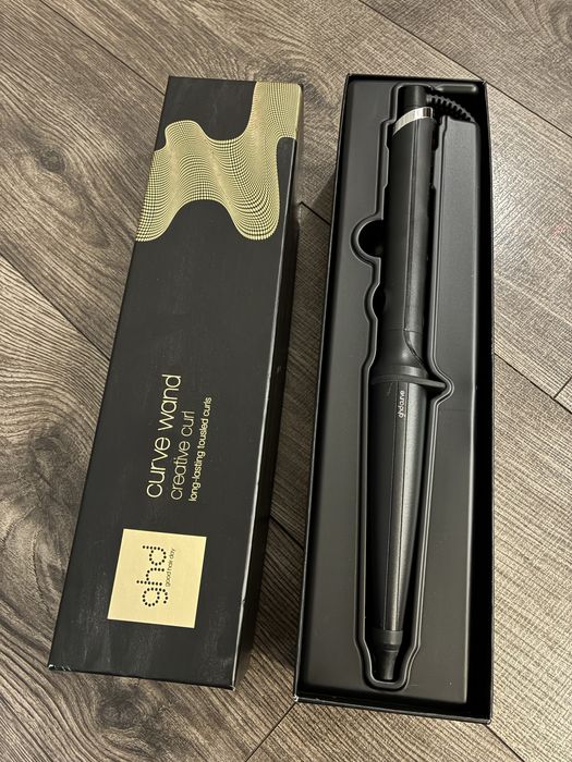GHD curve wand - ondulator