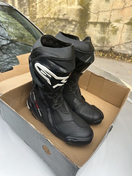 Мото Ботуши Alpinestars Supertech R 42