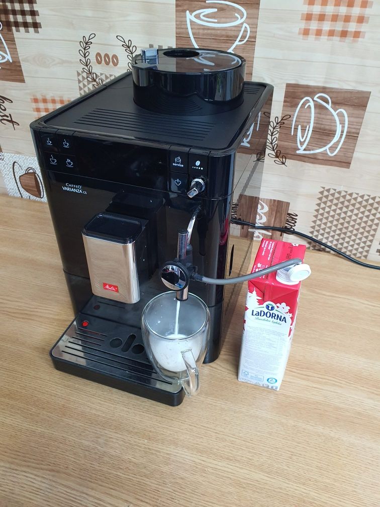 Expresor/Espressor Cafea Melitta Varianza