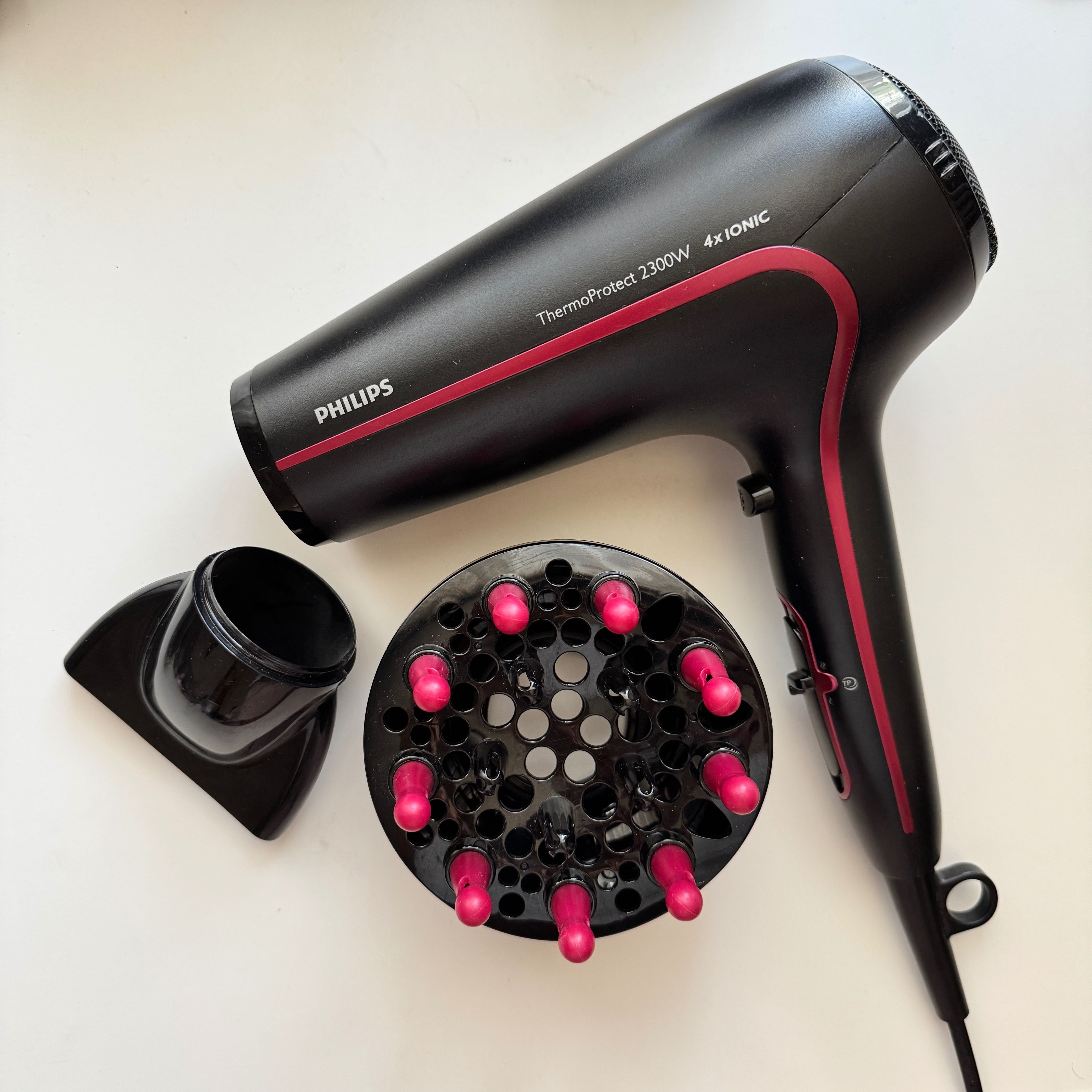 Сешоар Philips HP8238/00, 2300 W