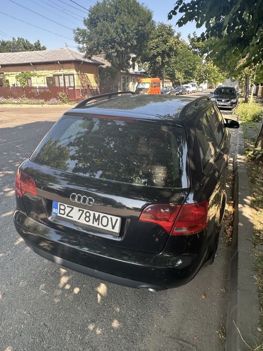 Audi A4 B7 2.0 TDI 140 CP 4x4