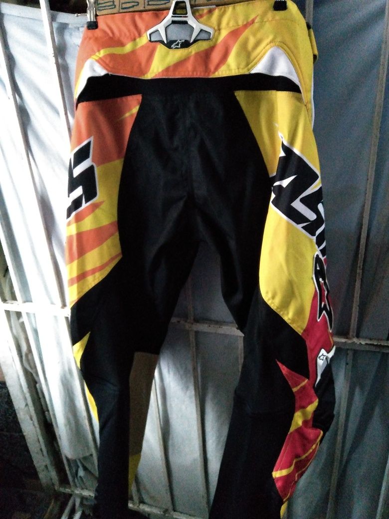 Alpinestars  Mx pantaloni motor masura 56/36/L