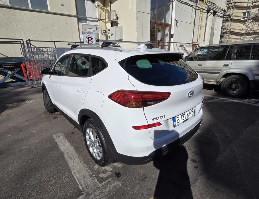 Hyundai Tucson 2020 1.6 benzina NA -FWD