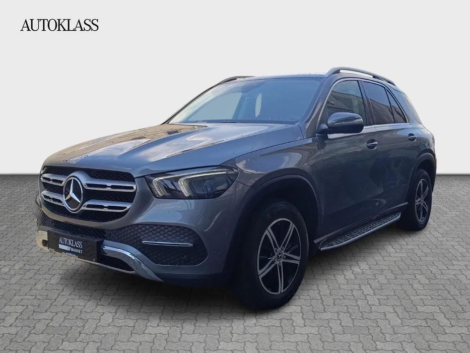 Mercedes-Benz GLE Mercedes GLE 300 d 4M