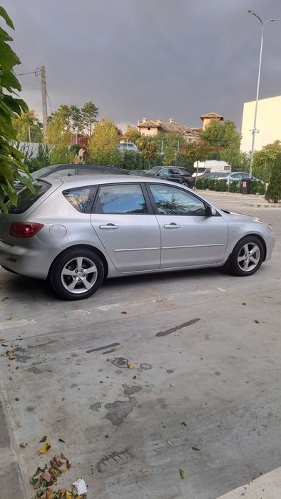 Vand mazda 3 149000 km