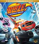 Blaze și mașinile uriașe Sezonul 3 - FullHD 1080p - Stick USB