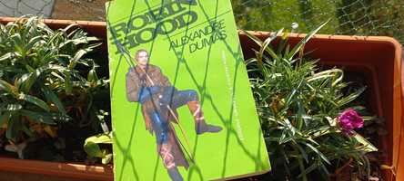 Robin Hood -Alexandre Dumas