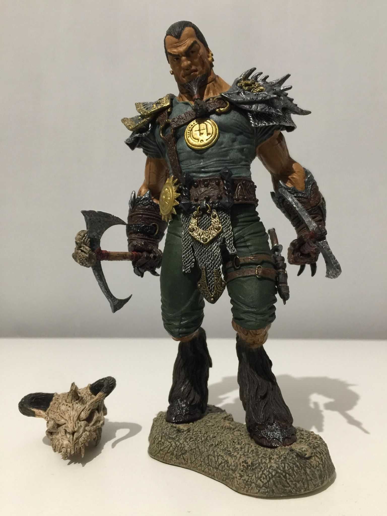 Figurine McFarlane