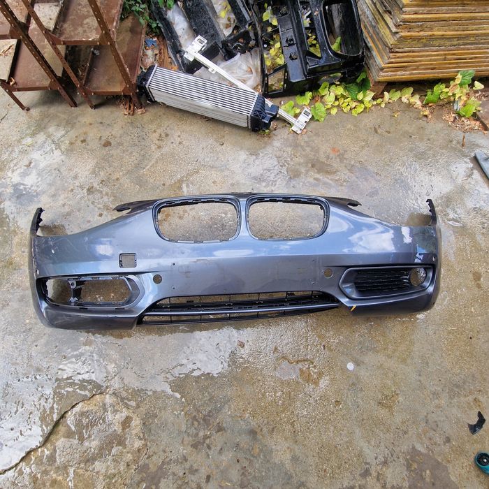 BMW 1 F20 F21  2013 предна броня 2 бр.