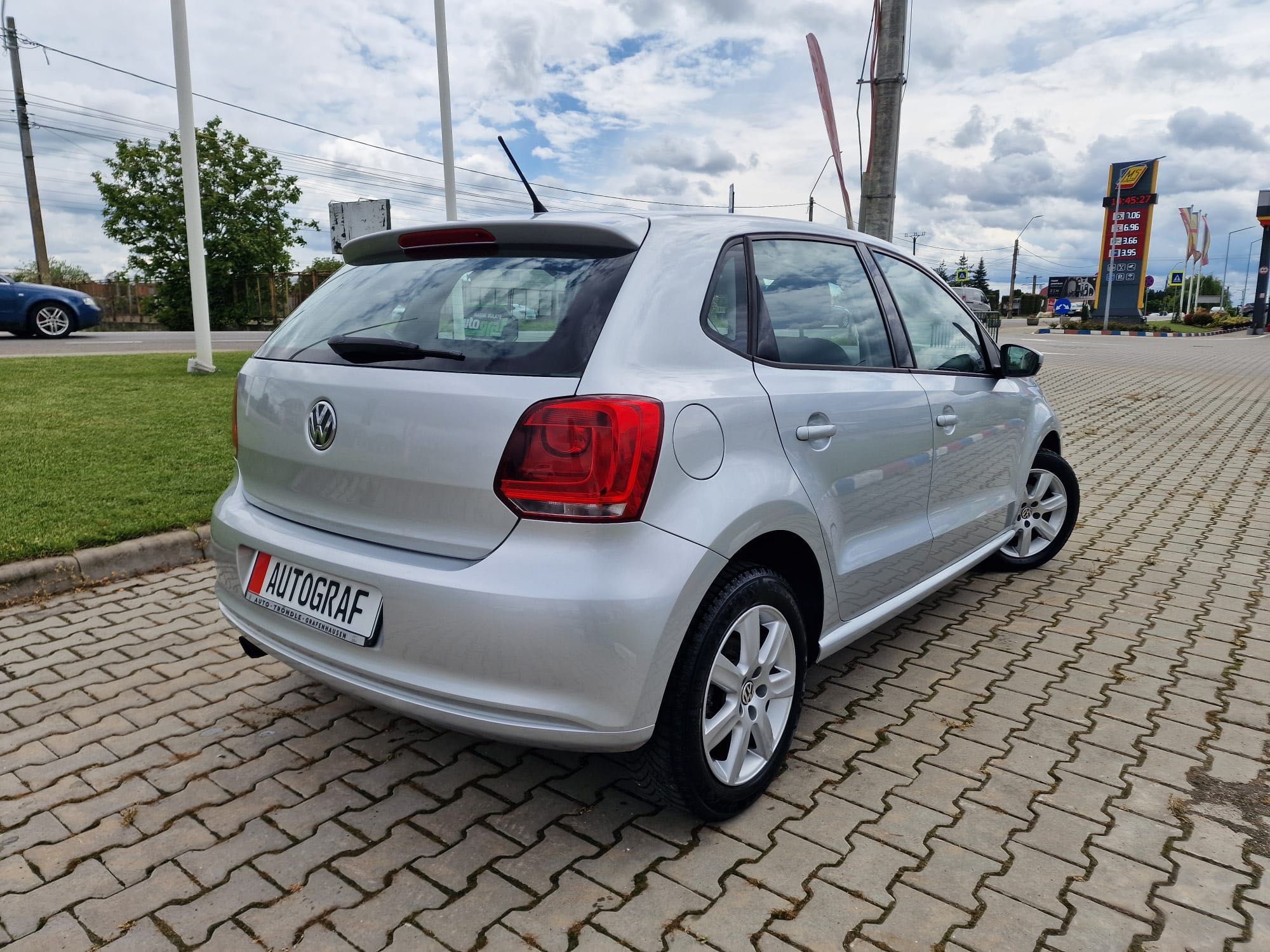 Volkswagen Polo 1.2 TSI 6+1 Viteze 105 CP - Acum si Rate - Grantie!