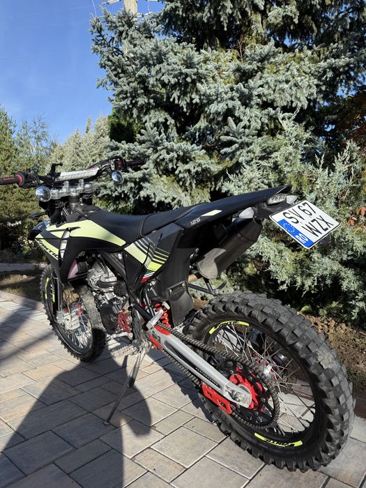 Fantic XEF Competition 125 2023