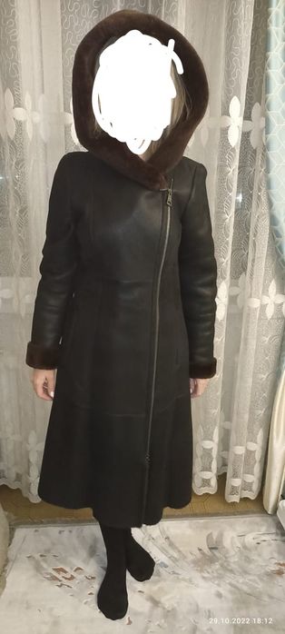Продам НОВУЮ дубленку