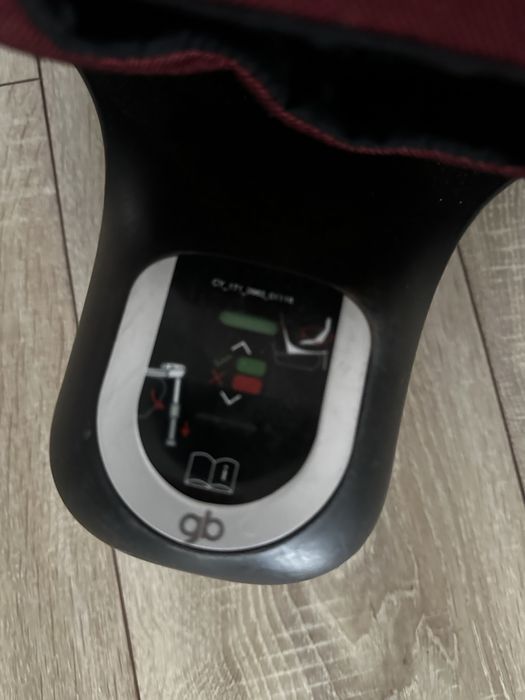 Scaun auto GB Vaya