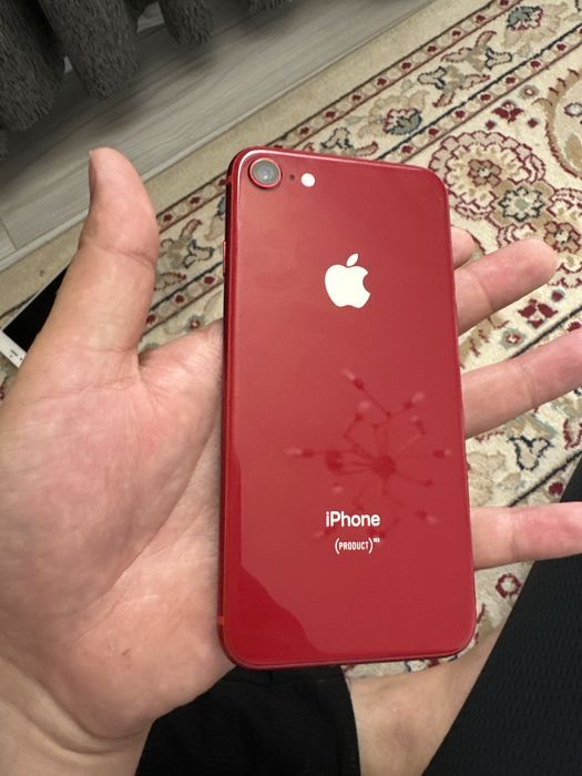 Айфон 8 64гб сост отличный