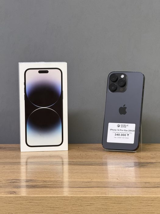 Iphone 14 Pro Max 256 GB | Mobile Zone