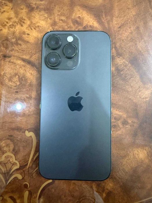 iPhone 14 Pro Max 256GB Black (LL/A)