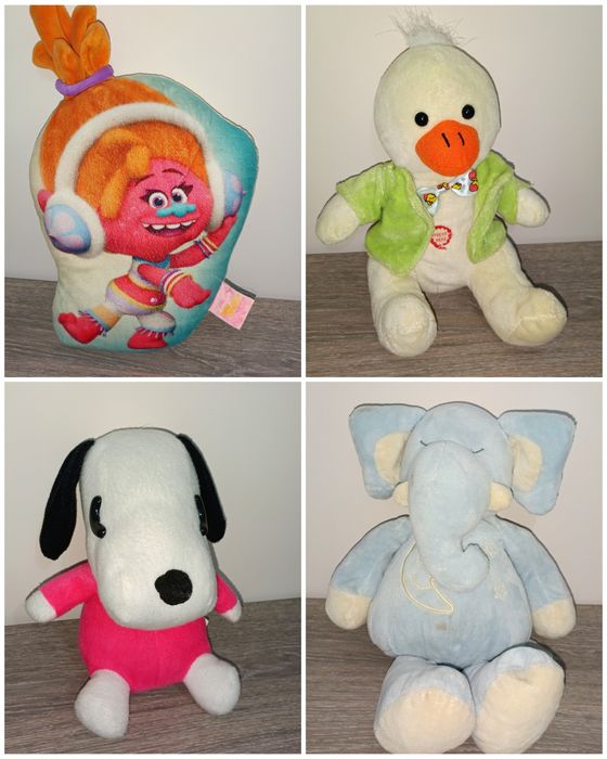 Плюшени  играчки
