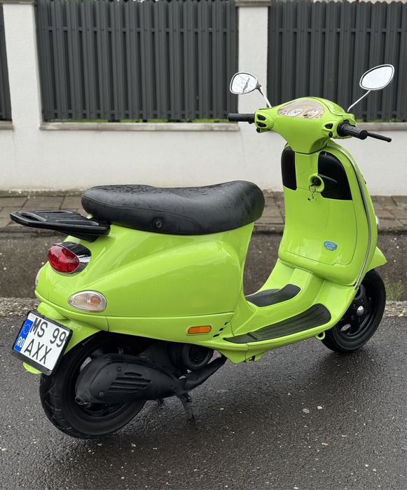 Piaggio Vespa Et4 125 Cat. B