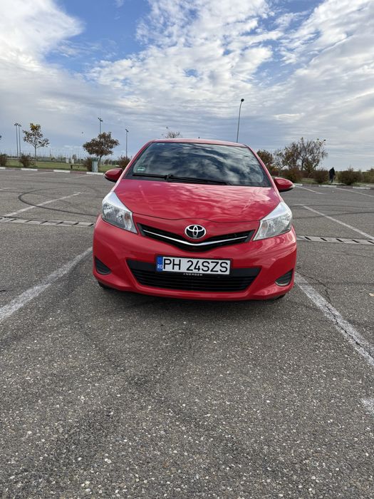 Toyota Yaris 2011, 1.4 diesel, 193.000 km