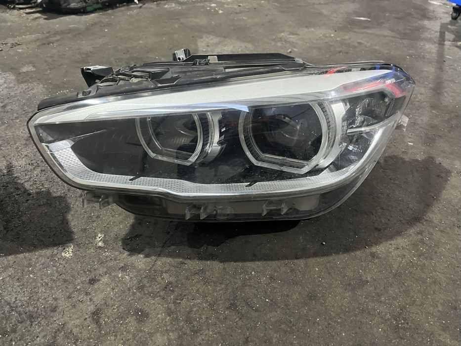 Лед фарове бмв 1 ф20 фейслифт ( led farove bmw 1 f20 LCI )