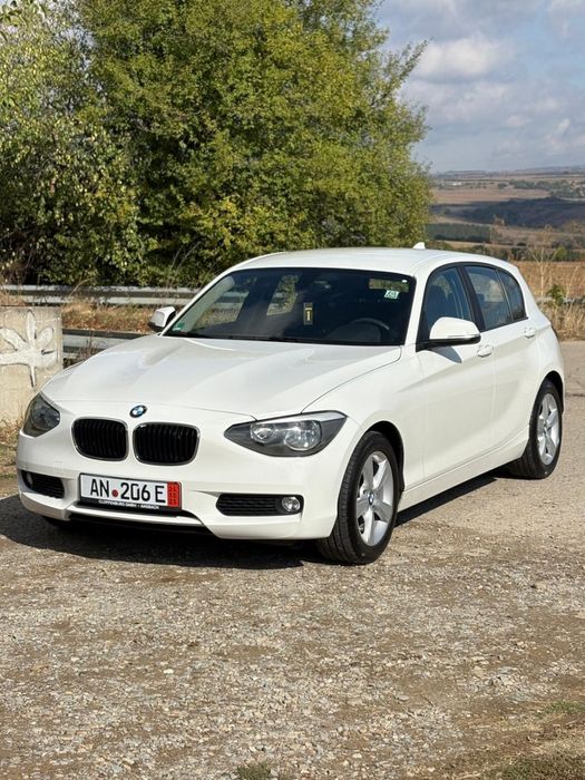 BMW 116d *2.0*6 Скорости*