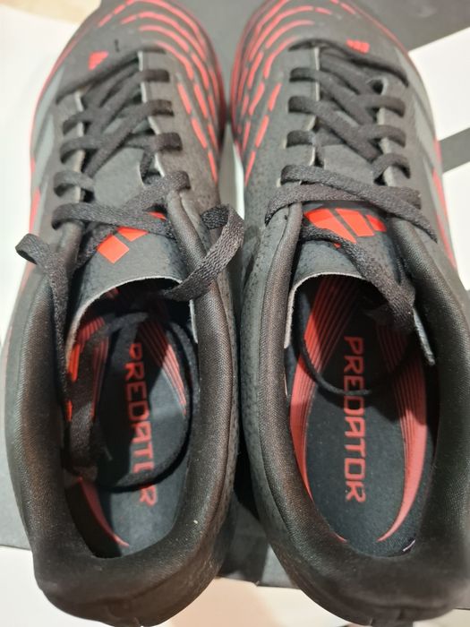 Ghete de fotbal Adidași Predator Est 1994 mărimea 43