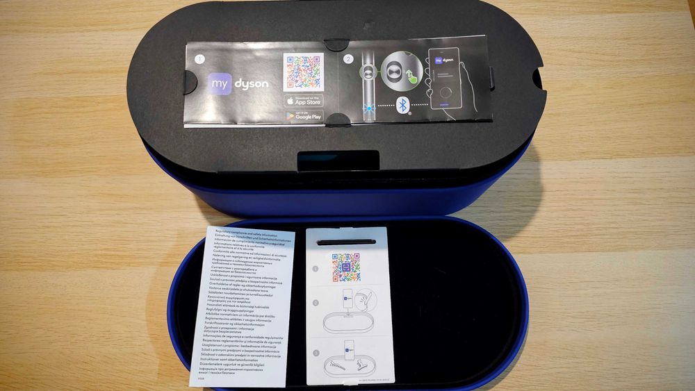 DYSON Airwrap i.d.™ Multi Hairstyler