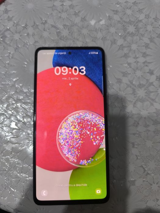 Samsung Galaxy A52s 5G