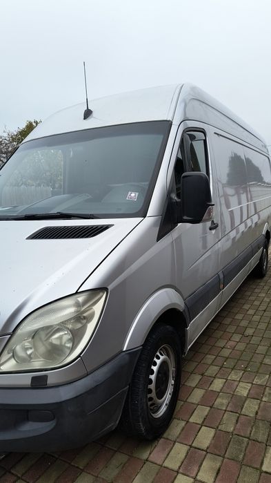 Mercedes  Sprinter