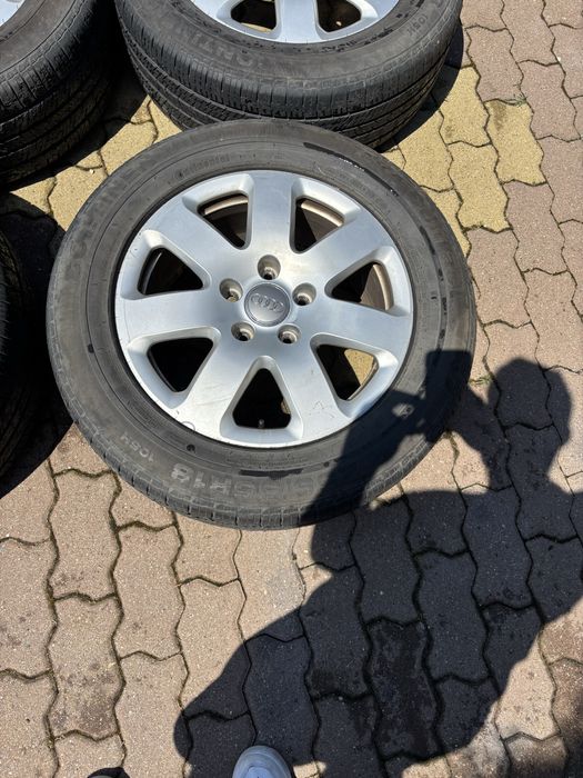 jante audi , porsche , touareg R18