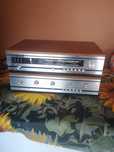 Tuner si amplificator stereo