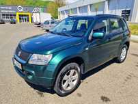 Suzuki Grand Vitara Suzuki Grand Vitara