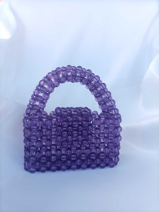 Чанти от мъниста