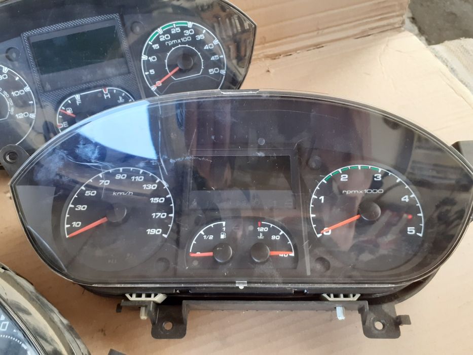 Ceasuri bord iveco 35C 35S 40C 50C 65C 70C