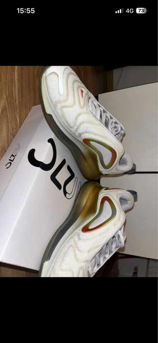 Nike air max 720