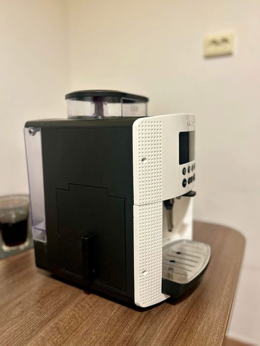Aparat de cafea.