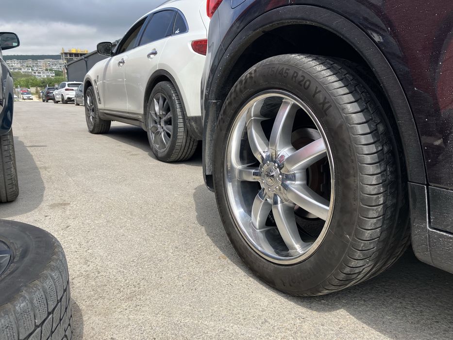 Джанти 20” 5x114.3