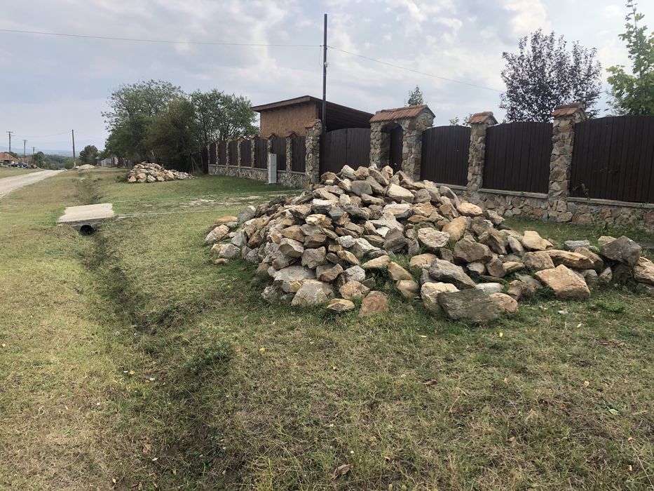 Piatră naturală de râu