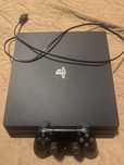 Vand playstation 4