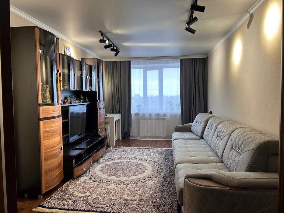 3х-ком. ул. Чернышевского 5эт/9! Не угловая! ЛИФТ! Помощь в ипотеке!!!