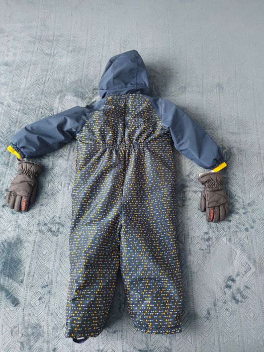 Детски Космонавт за ски 3-4 години, 104см