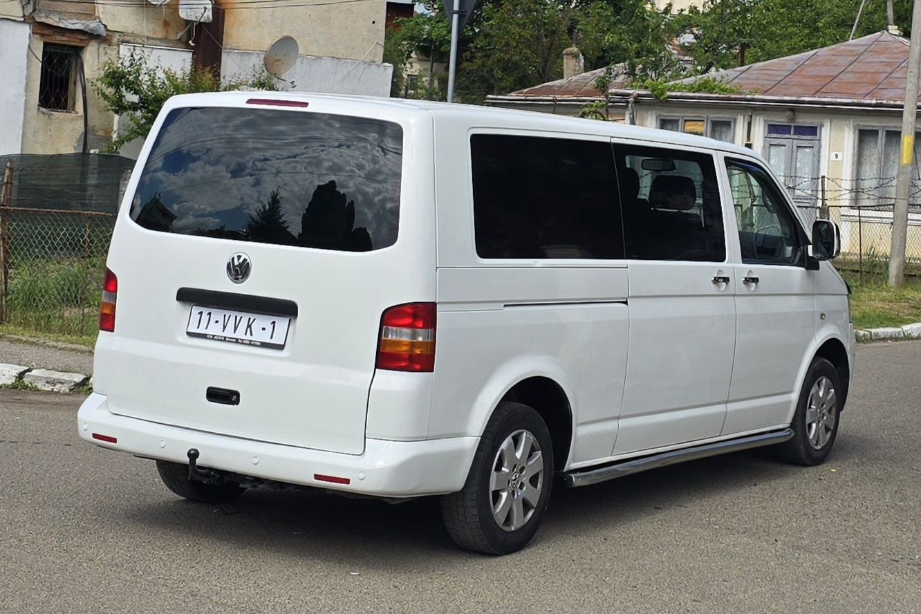 Vw Transporter T5 * Automat * 2 Culisante