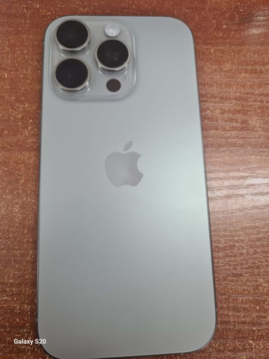 Айфон 16-про обмен