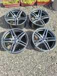Джанти BORBЕT 18" 5X112 ET30