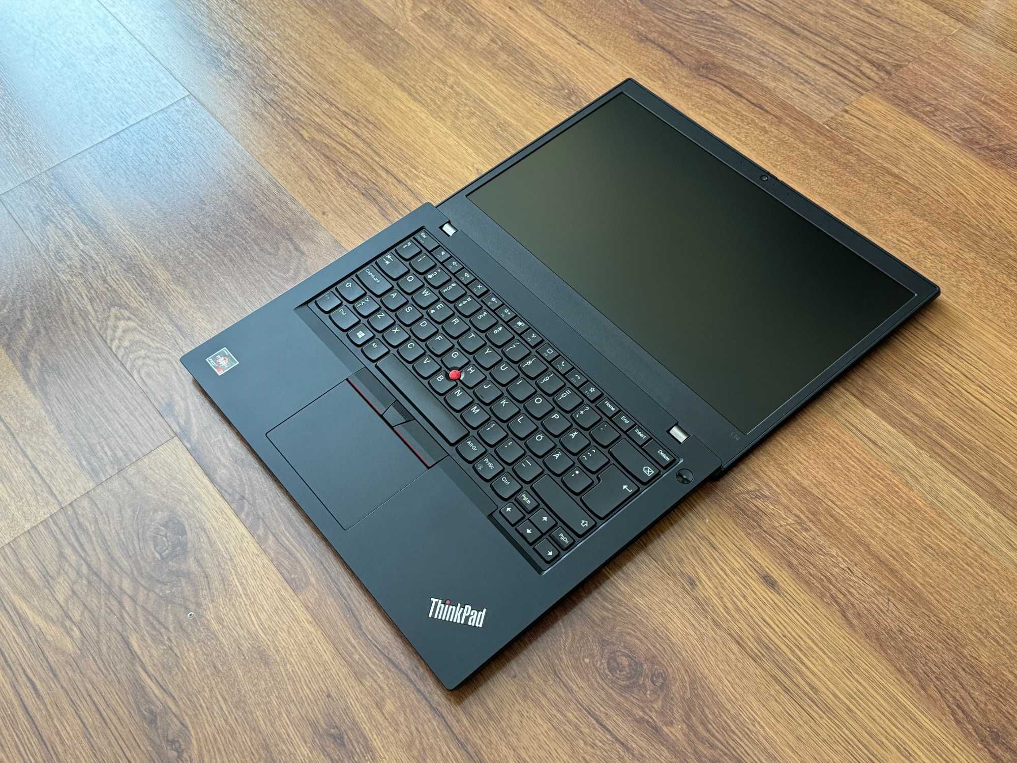 14 Ryzen 3 PRO 4450u Lenovo ThinkPad L14 G1 12GB DDR4/256GB SSD/Бат 6ч