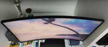 Извит Геймърски Монитор Acer 27 инча