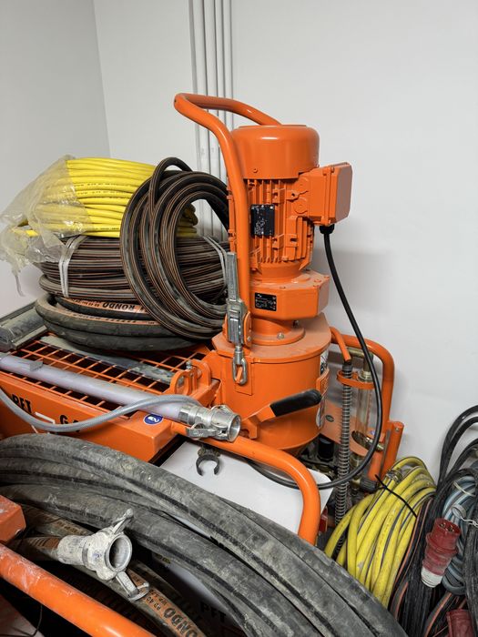 Vand Pompa de Tencuit PFT G4 Smart Noua