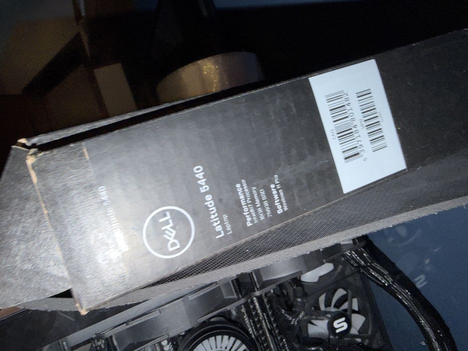 NOU Laptop Dell Latitude 5440 i7-1355U 16G 256G