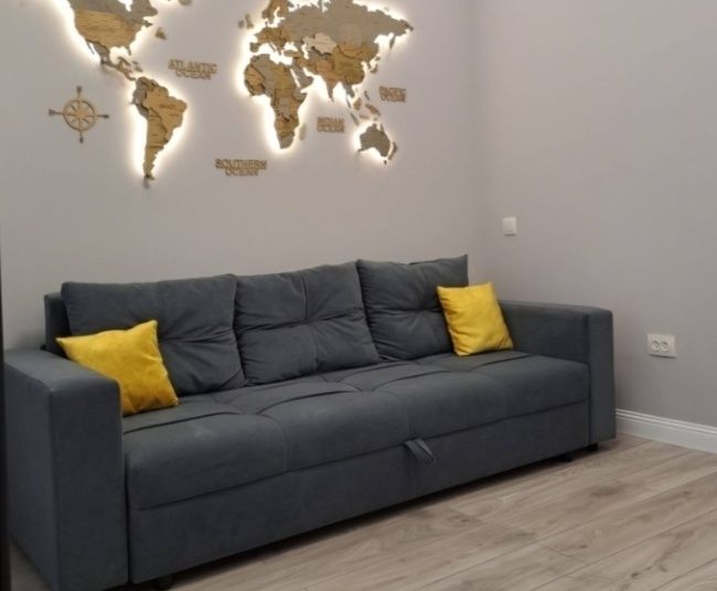 Почти новый диван — отличное состояние, выгодная цена